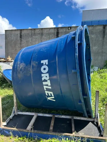 Caixa d?água Fortlev 5000lts