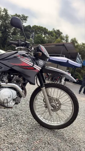 YAMAHA/XTZ E - 125 2007/2007