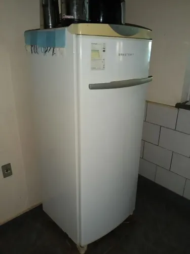 Freezer BRASTEMP