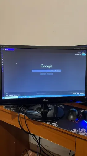 Monitor TV LG 21,5 Full HD