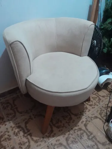 2 poltronas semi novas