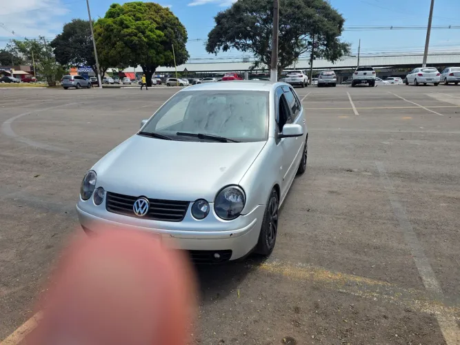 Volkswagen Polo 1.6 MI/ S.ouro 1.6mi 101cv 8V 5P 2003