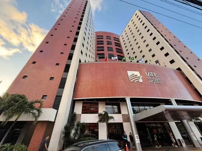 Iate Plaza Hotel: Preço de oportunidade, Flat 68m², 2 suítes, R$ 620.000,00
