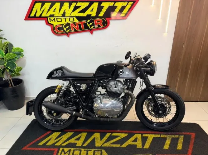 ROYAL ENFIELD CGT 650 2020