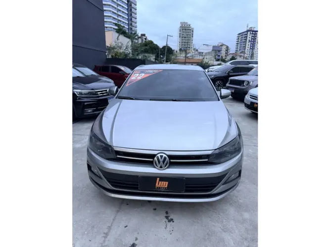 Volkswagen Virtus 1.6 MSI Flex 16V 4P Aut. 2022
