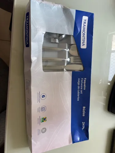 Conjunto de faqueiro Tramontina