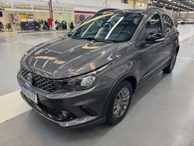 Fiat Argo Trekking 1.3 8V Flex 2020