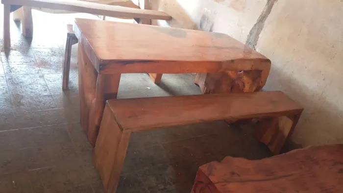 Mesa cascata 1.50x80