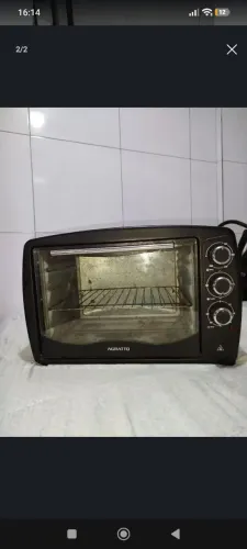 Forno elétrico