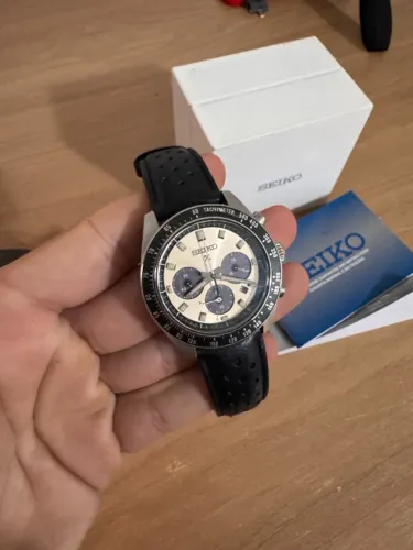 Relógio Seiko Prospex Speedtimer