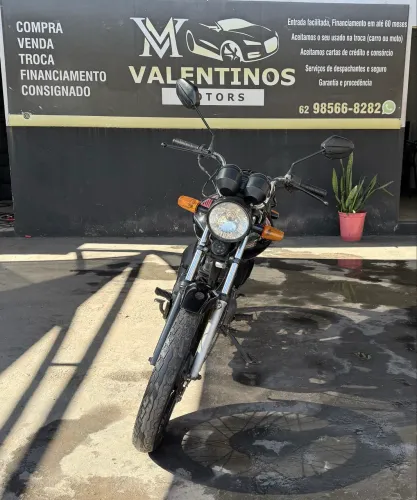 Cg fan 125 ks  2012