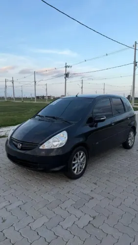 Honda Fit EX/ S 1.5/ EX 1.5 Flex 16V 5P Mec. 2008