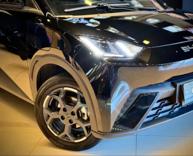 BYD Dolphin Mini (Elétrico) 2026