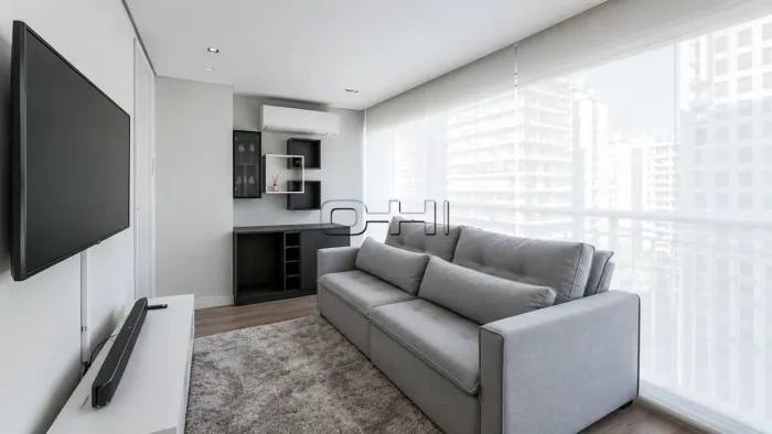 Aluguel Apartamento 1 Dormitórios - 62 m² Vila Olímpia
