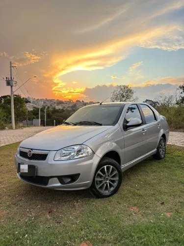 Fiat Siena EL 1.4 MPI Fire Flex 8V 4P 2015