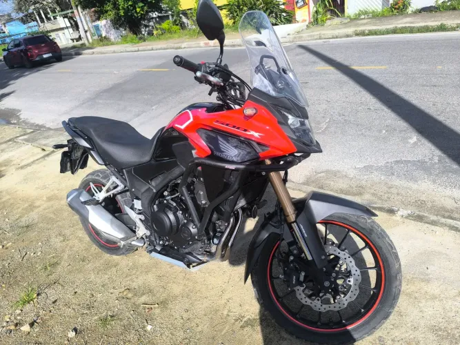 Honda cb 500x Extra 