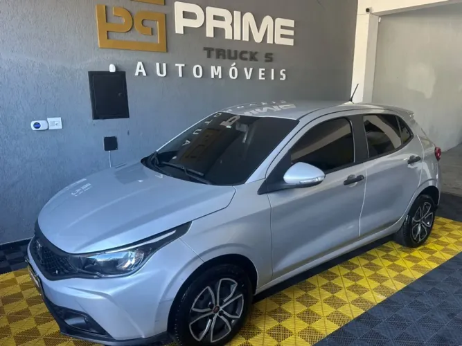 Fiat Argo 1.0 6V Flex. 2023