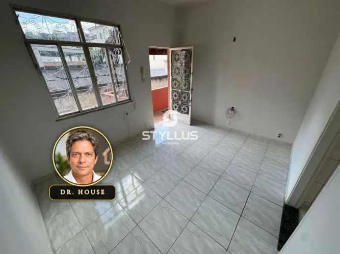 Casa de Vila Charmosa com Sol da Manhã na Abolição - Aceita Financiamento! M68H