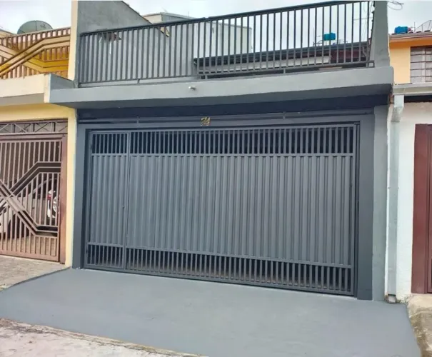 CASA À VENDA CONJUNTO HABITACIONAL DA PM | SÃO JOSÉ DOS CAMPOS/SP