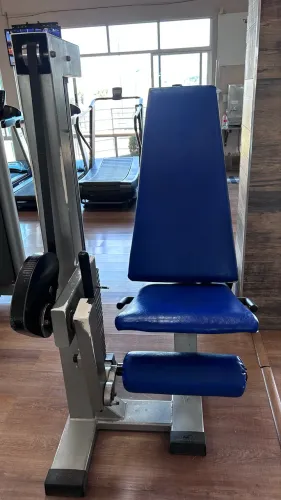 Equipamentos de Musculação