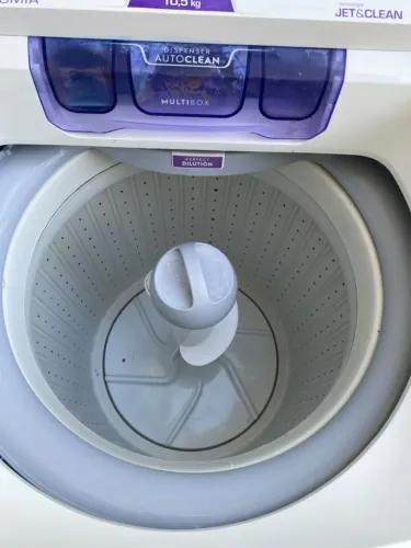 Maquina de lavar roupas 10,5Kg Electrolux
