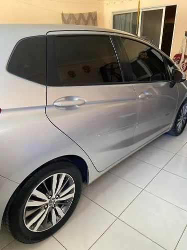 Honda Fit Ex/s/ex 1.5 Flex/flexone 16V 5P Aut. 2016