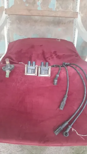 Vendo essas peças  uno anos 2003 fire