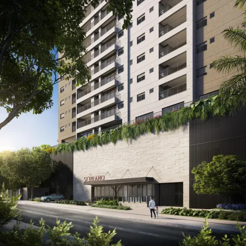 Cobertura à venda de 193 m² no Serrano , Setor Serrinha , em Goiânia
