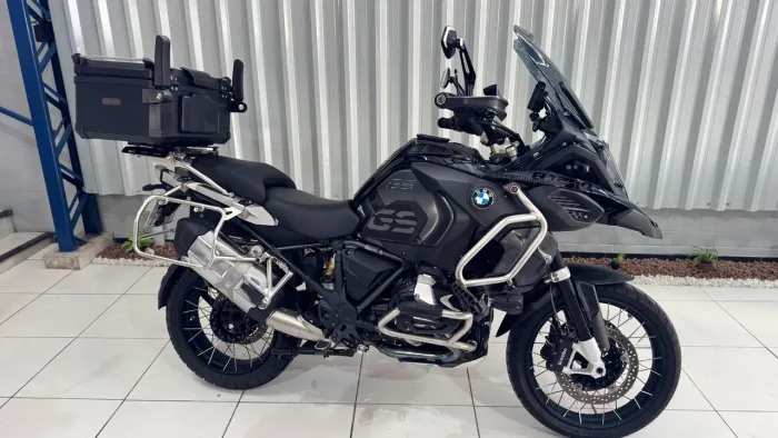 BMW R 1250 GS Adventure 2022