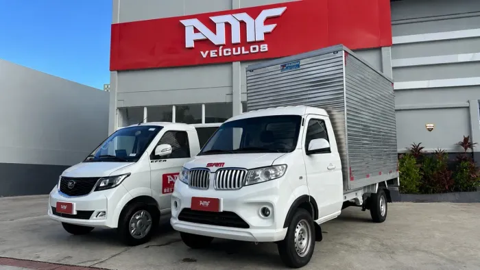 Shineray TLux 1.6 16V Mec. 2025