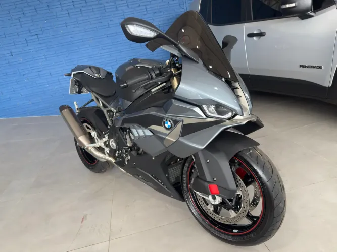 BMW S1000rr 2026 único dono