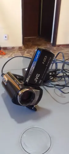 Filmadora Jvc Everio