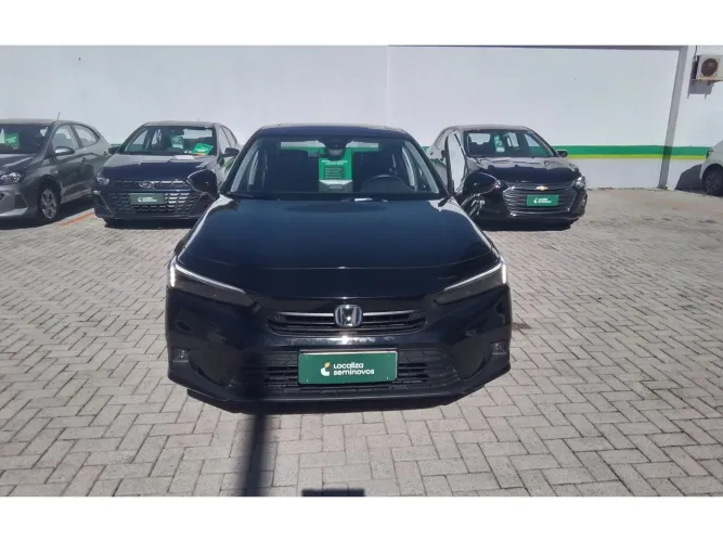 Honda Civic Sed.touring 2.0 16V Aut. (híbrido) 2024