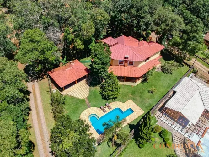 Casa à venda | Condomínio Clube da Montanha | Atibaia, SP