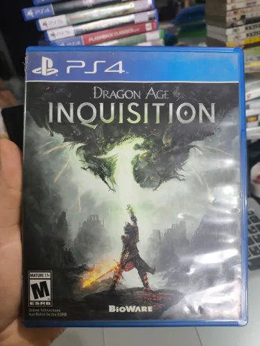 Dragon age Inquisition PS4