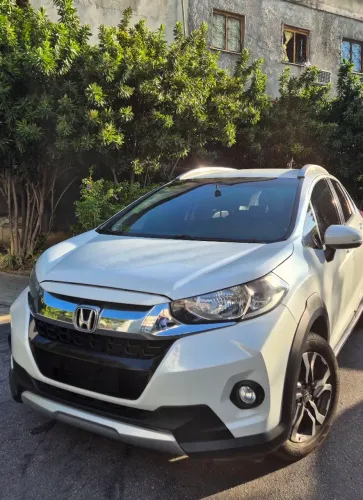 Honda WR-V EX 1.5 Flexone 16V 5P Aut. 2019