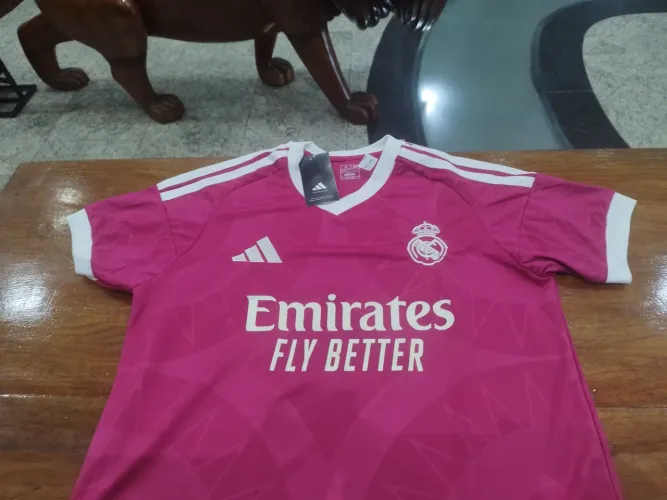 CAMISA REAL MADRID 