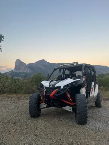 UTV Can am Maverick Max 2014 XRS 1000