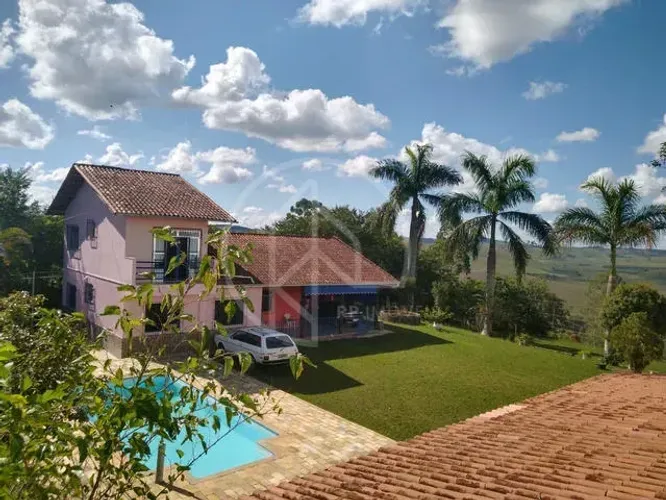 Imóvel para venda tem 237 metros quadrados com 5 quartos em Fábrica - Juiz de Fora - MG