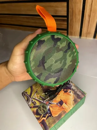 Caixinha de som Portátil Bluetooth XLS-238