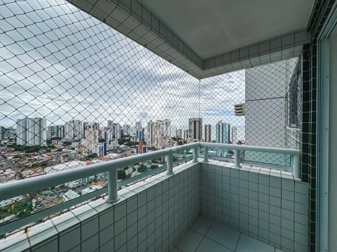 Ed. Morada Porto Nobre - Apartamento com 2 quartos à venda, 58m2 em Piedade
