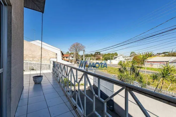 Casa à venda, 190 m² por R$ 749.000,00 - Cristo Rei - Curitiba/PR