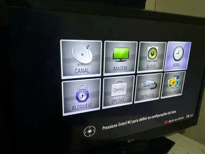 Tv LG 40 polegadas perfeita
