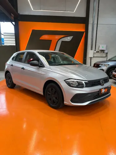 Volkswagen Polo Track 1.0 Flex 12V 5P 2026