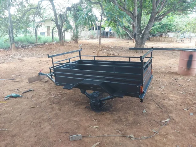Carretinhas na promoção