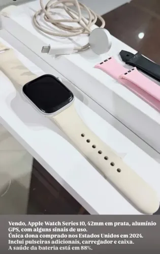 Vendo Apple Watch 