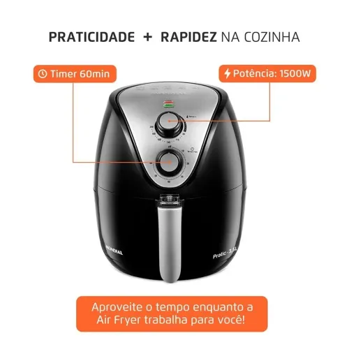 Vendo Air fryer