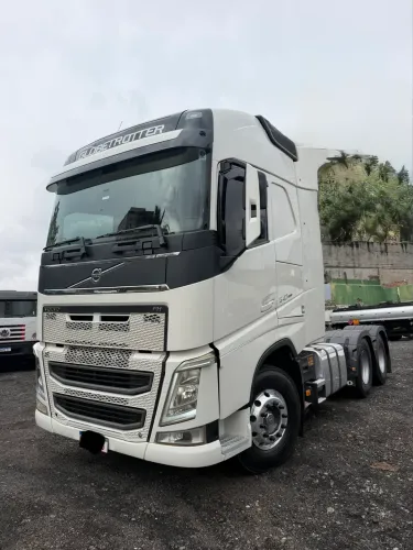 VOLVO FH 540 6x4
