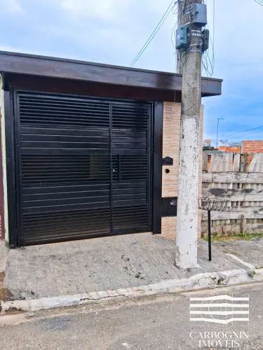 Casa a Venda no Jardim Panorama em Caçapava