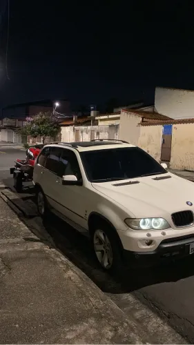 BMW X5 4.8 4X4 V8 32V 360cv 2005